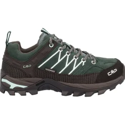 - Women's Rigel Low Trekking Shoes Waterproof - Multisportschuhe < CMP