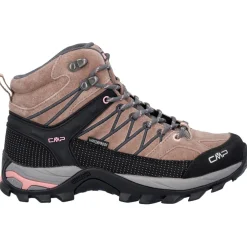 - Women's Rigel Mid Trekking Shoes Waterproof - Wanderschuhe < CMP Discount