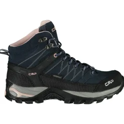 - Women's Rigel Mid Trekking Shoes Waterproof - Wanderschuhe < CMP Discount