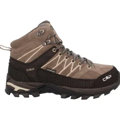 - Women's Rigel Mid Trekking Shoes Waterproof - Wanderschuhe < CMP Discount