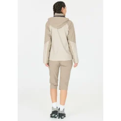 CMP - Women's Ripstop Jacket Zip Hood - Regenjacke