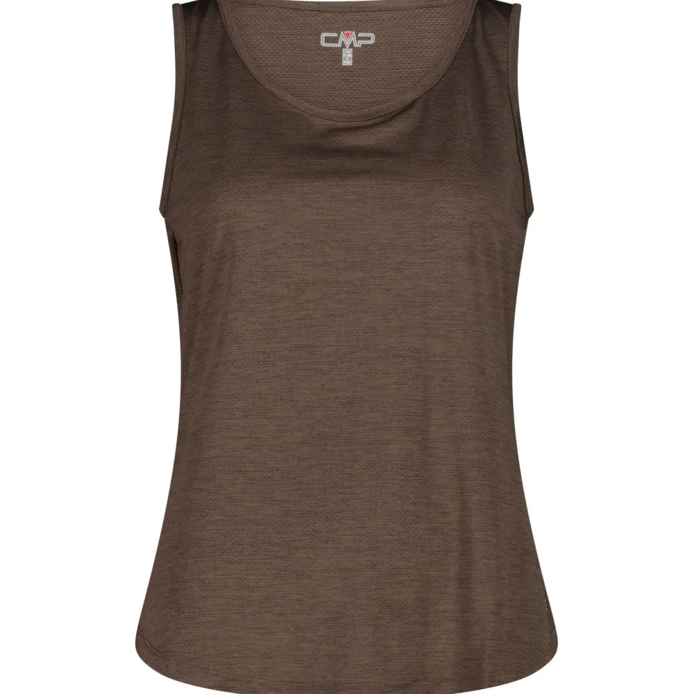 CMP - Women's Sleeveless Top - Funktionsshirt Online
