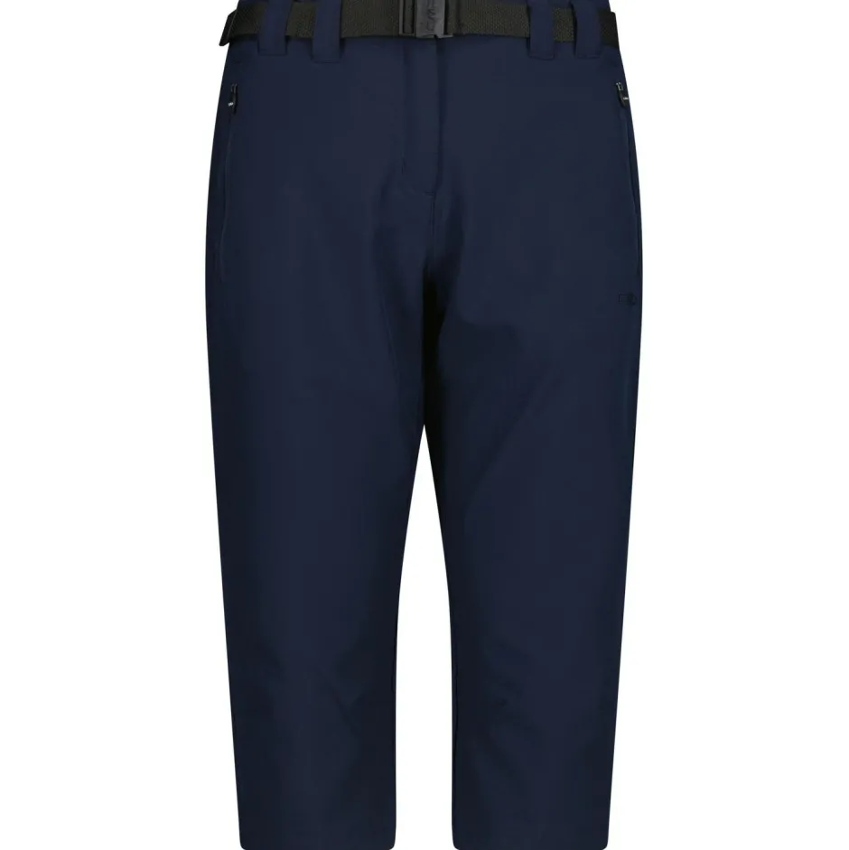 CMP Alltagsbekleidung|Wanderbekleidung-- Women's Stretch Capri - Shorts