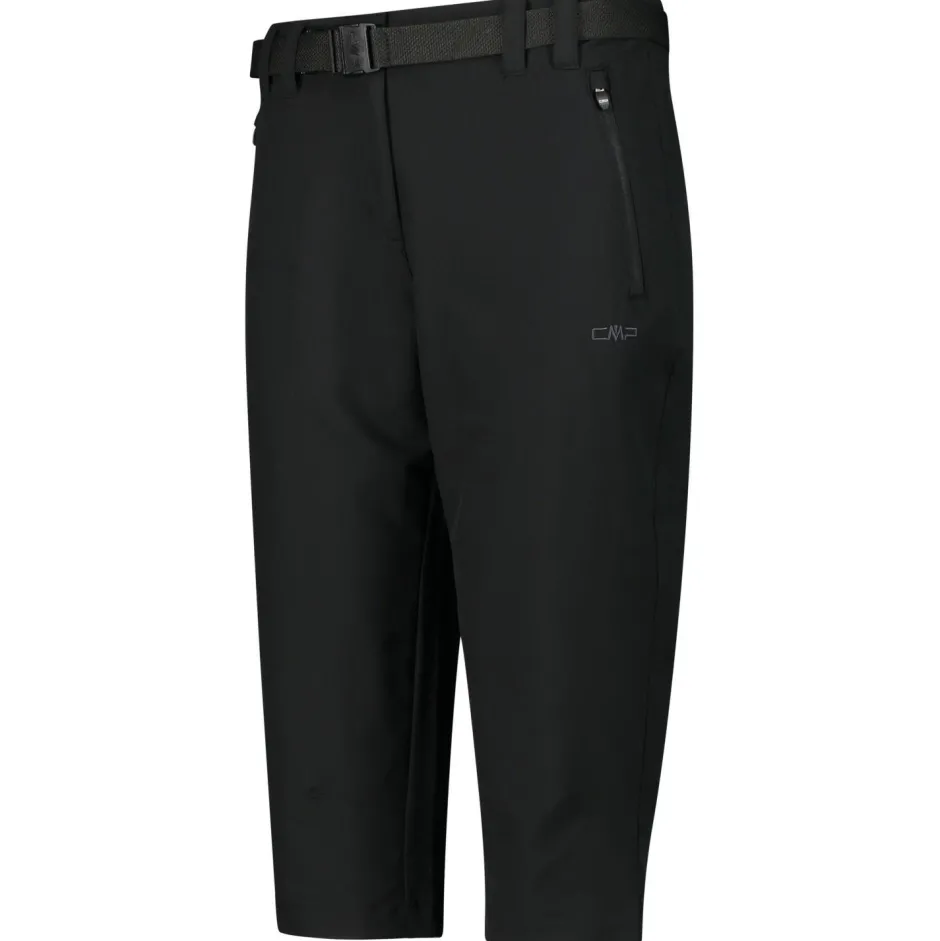 CMP Alltagsbekleidung|Wanderbekleidung-- Women's Stretch Capri - Shorts