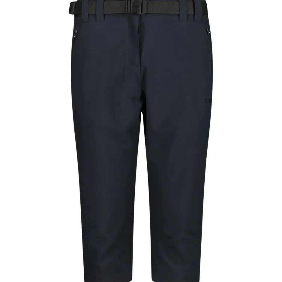 CMP Alltagsbekleidung|Wanderbekleidung-- Women's Stretch Capri - Shorts