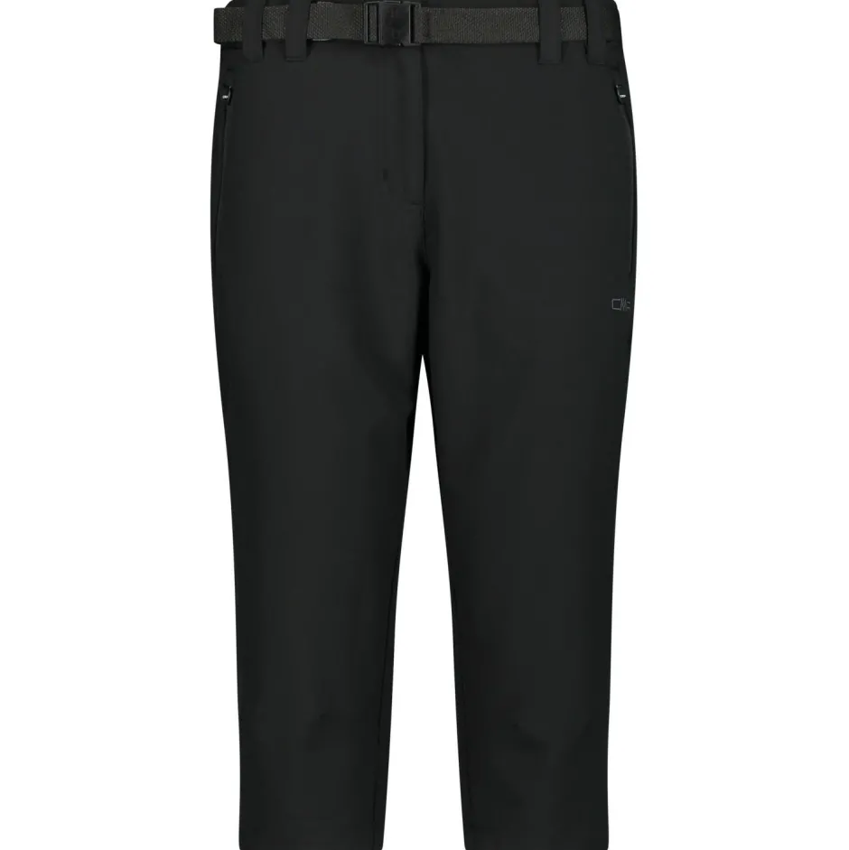 CMP Alltagsbekleidung|Wanderbekleidung-- Women's Stretch Capri - Shorts
