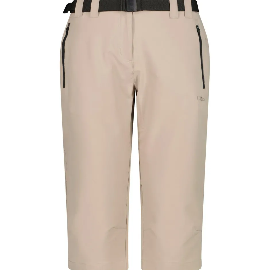 CMP Alltagsbekleidung|Wanderbekleidung-- Women's Stretch Capri - Shorts