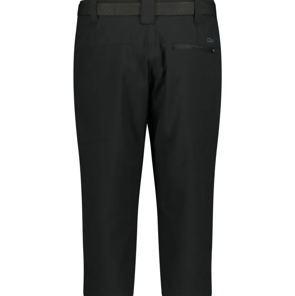 CMP Alltagsbekleidung|Wanderbekleidung-- Women's Stretch Capri - Shorts