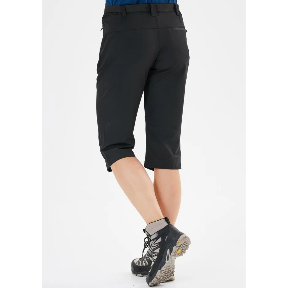 CMP Alltagsbekleidung|Wanderbekleidung-- Women's Stretch Capri - Shorts