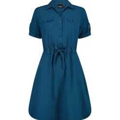 CMP Alltagsbekleidung-- Women's Stretch Dress - Kleid