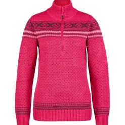 CMP - Women's Sweat Knitted Yarn 7H76505 - Pullover Hot