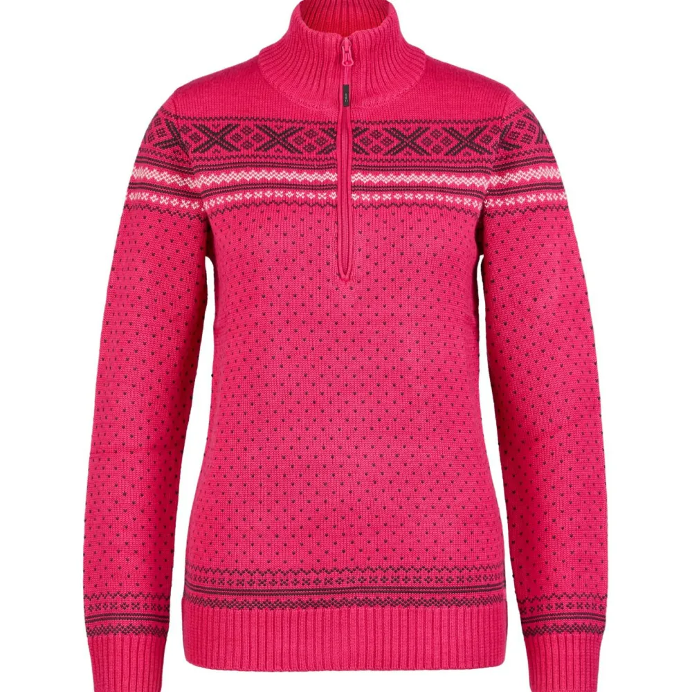 CMP - Women's Sweat Knitted Yarn 7H76505 - Pullover Hot