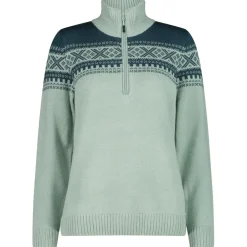 CMP Pullover & Hoodies|Alltagsbekleidung-- Women's Sweat Knitted Yarn 7H76506 - Pullover