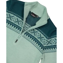 CMP Pullover & Hoodies|Alltagsbekleidung-- Women's Sweat Knitted Yarn 7H76506 - Pullover