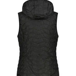 CMP - Women's Vest Fix Hood - Kunstfaserweste