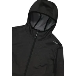 CMP Wanderbekleidung|Mäntel-- Women's Woman Parka Fix Hood - Softshelljacke