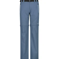 - Women's Zip Off Pant - Zip-Off-Hose < CMP Hot