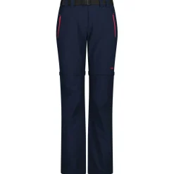 - Women's Zip Off Pant - Zip-Off-Hose < CMP Hot