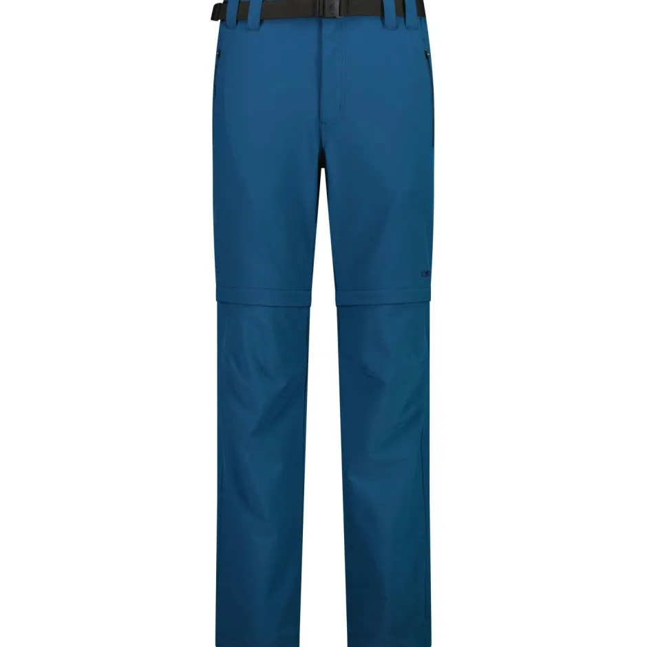 CMP Trekkingbekleidung|Alltagsbekleidung-- Zip Off Stretch Pant - Zip-Off-Hose