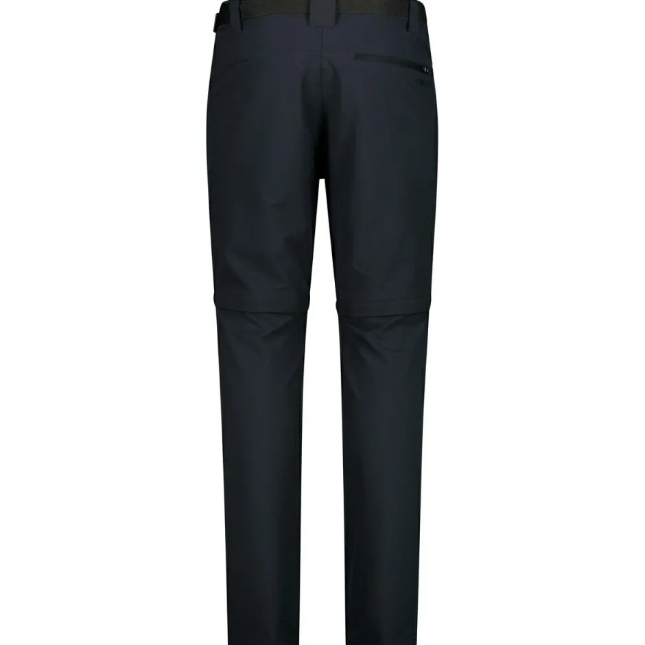 CMP Trekkingbekleidung|Alltagsbekleidung-- Zip Off Stretch Pant - Zip-Off-Hose