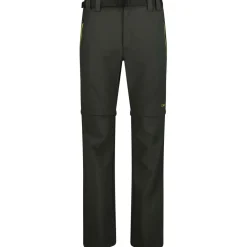 CMP Trekkingbekleidung|Alltagsbekleidung-- Zip Off Stretch Pant - Zip-Off-Hose
