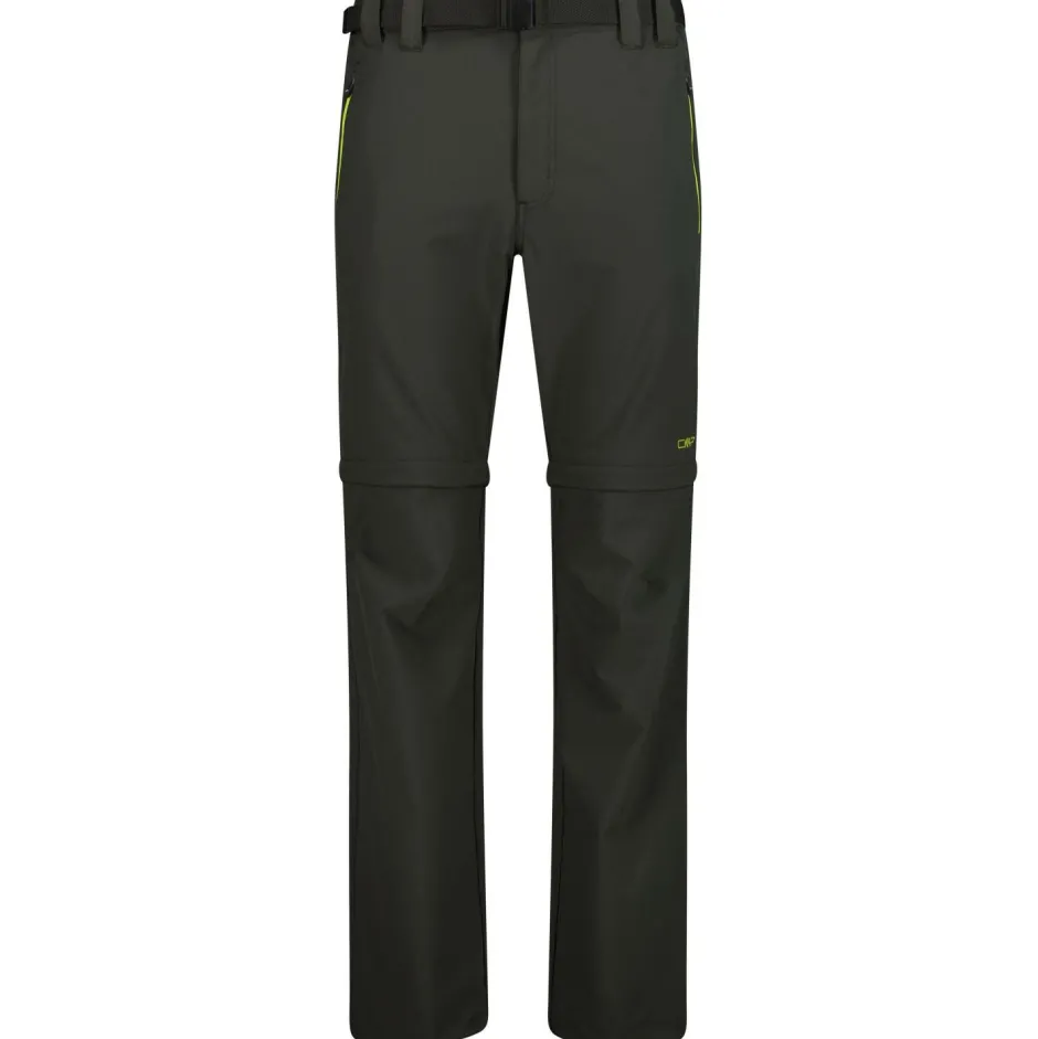 CMP Trekkingbekleidung|Alltagsbekleidung-- Zip Off Stretch Pant - Zip-Off-Hose