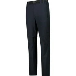CMP Trekkingbekleidung|Alltagsbekleidung-- Zip Off Stretch Pant - Zip-Off-Hose