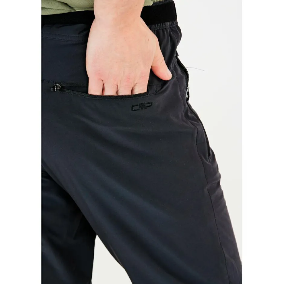 CMP Trekkingbekleidung|Alltagsbekleidung-- Zip Off Stretch Pant - Zip-Off-Hose
