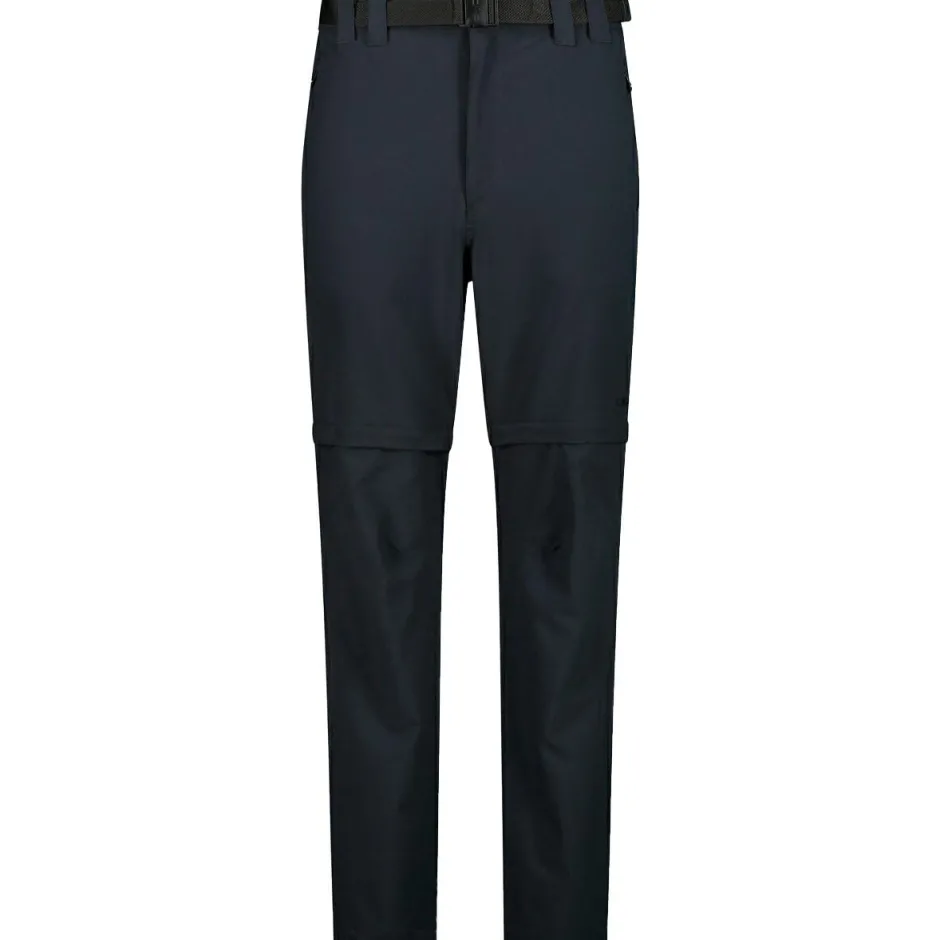 CMP Trekkingbekleidung|Alltagsbekleidung-- Zip Off Stretch Pant - Zip-Off-Hose
