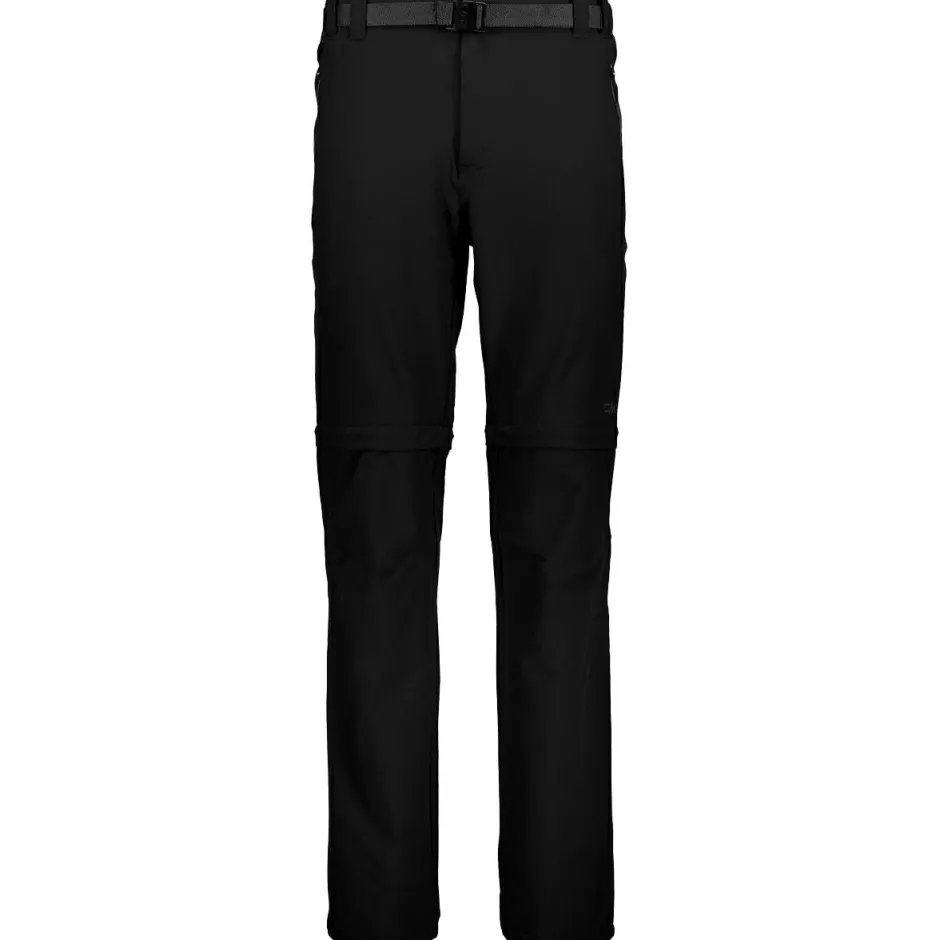 CMP Trekkingbekleidung|Alltagsbekleidung-- Zip Off Stretch Pant - Zip-Off-Hose
