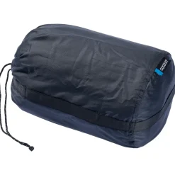 Cocoon Packsäcke|Reisekissen-- Kissenpacksack - Kissen Phantom Black / Light Blue