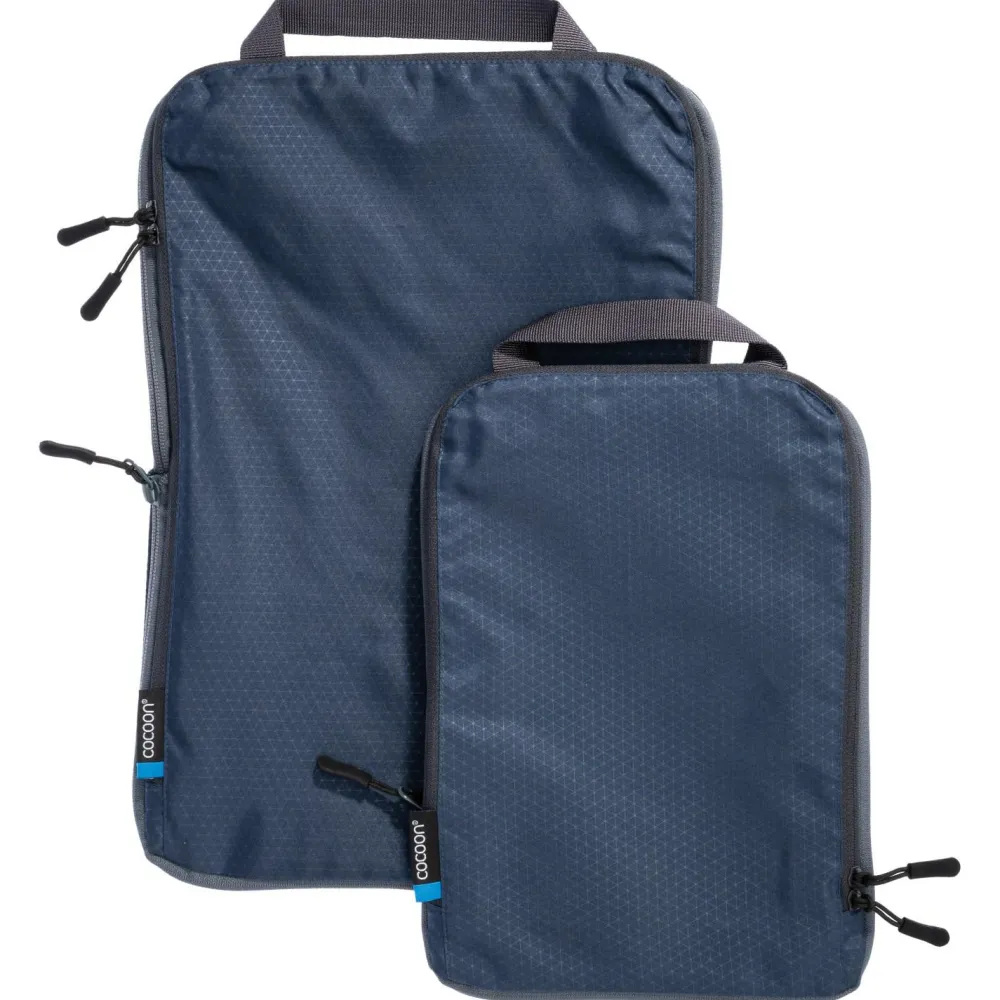 Cocoon - Squeezer - Compression Packing Cube - Packsack Galaxy Blue Best