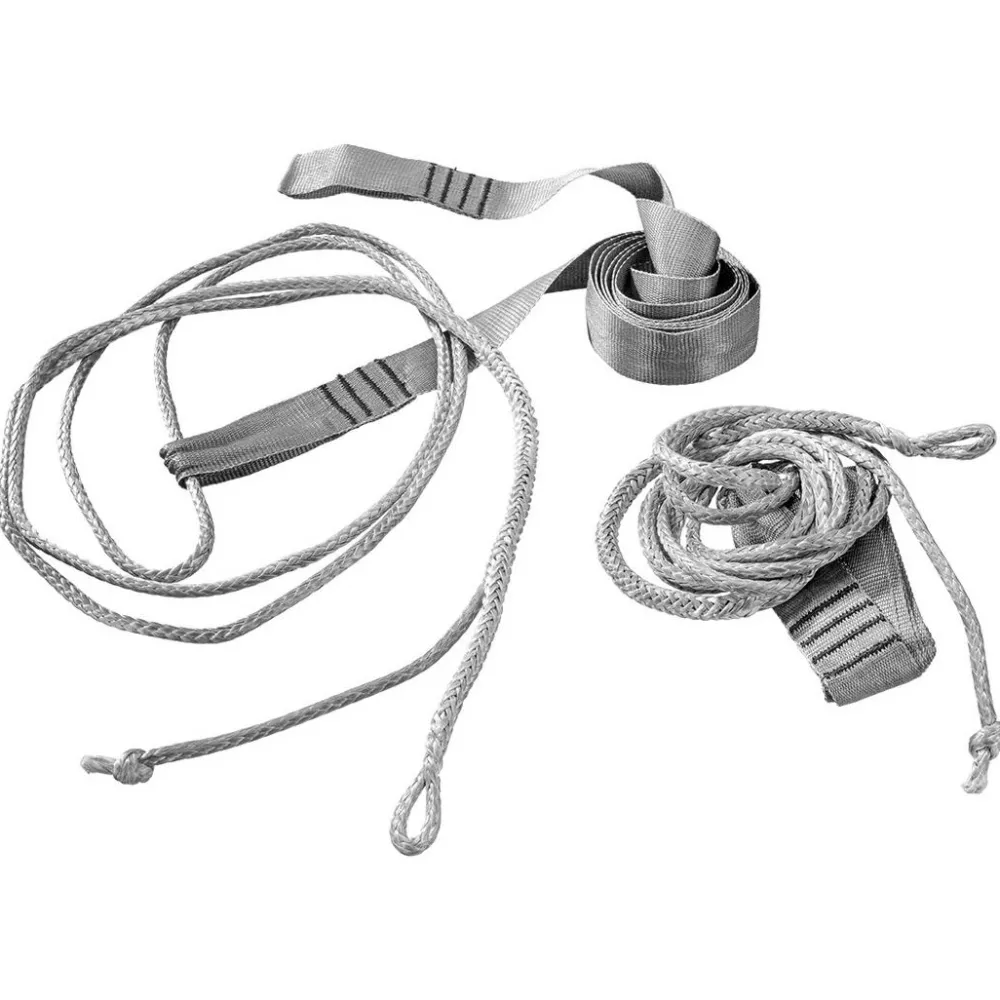 Cocoon - Hammock Straps Ultralight Grey / Light Grey Hot