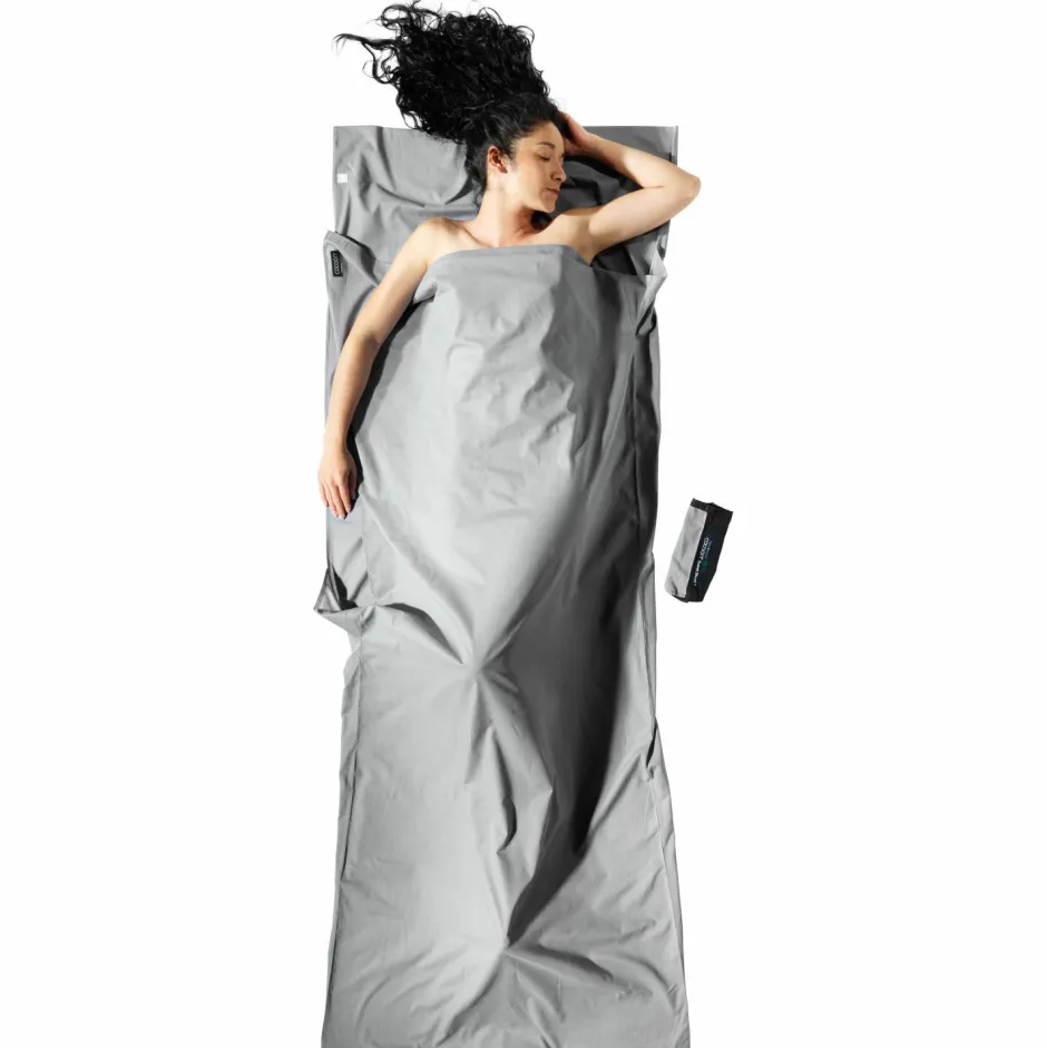 Cocoon - Insect Shield TravelSheet Cotton - Reiseschlafsack