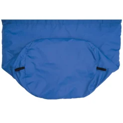 Cocoon Trekkingausrüstung|Kunstfaserschlafsäcke-- Kid's Mountain Wanderer - Kunstfaserschlafsack Night Blue / Light Blue