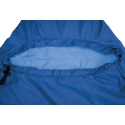 Cocoon Trekkingausrüstung|Kunstfaserschlafsäcke-- Kid's Mountain Wanderer - Kunstfaserschlafsack Night Blue / Light Blue