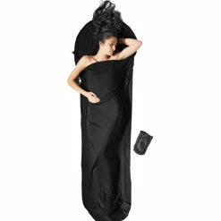 - Merino Wolle MummyLiner - Reiseschlafsack < Cocoon Hot