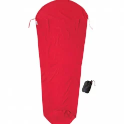Cocoon Trekkingausrüstung-- MummyLiner Cotton - Reiseschlafsack