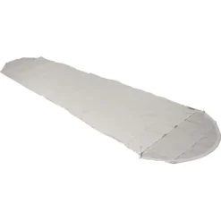 Cocoon Trekkingausrüstung-- MummyLiner Cotton - Reiseschlafsack