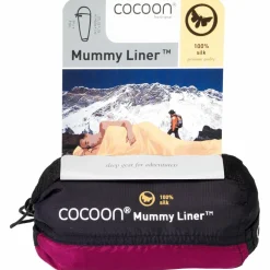 Cocoon - MummyLiner Silk Economy Line - Reiseschlafsack Outlet