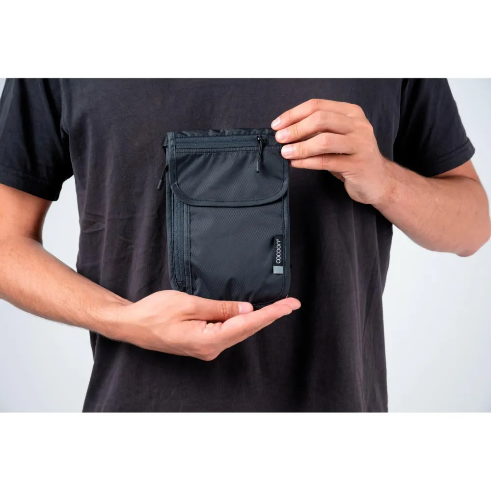 Cocoon - Neckwallet Light - Wertsachenbeutel Sale