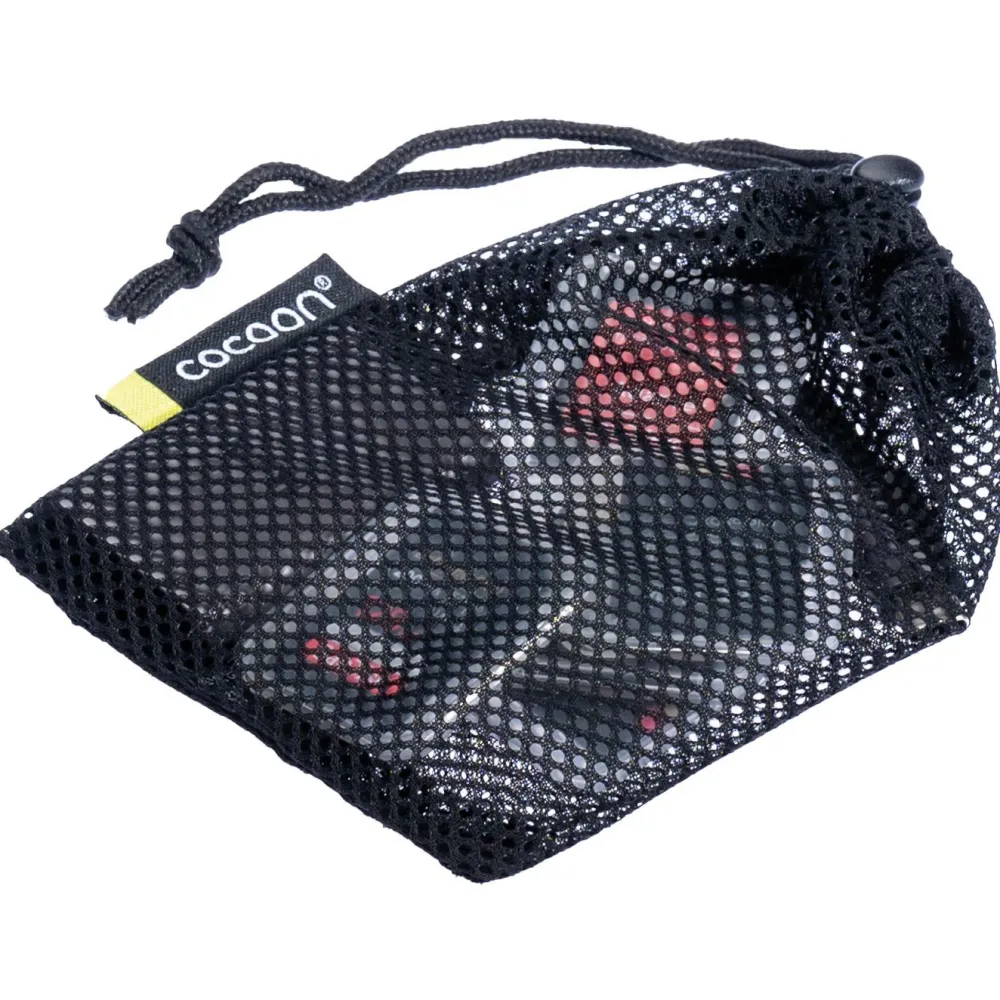 Cocoon - Netzbeutel Set - Packsack Black Online
