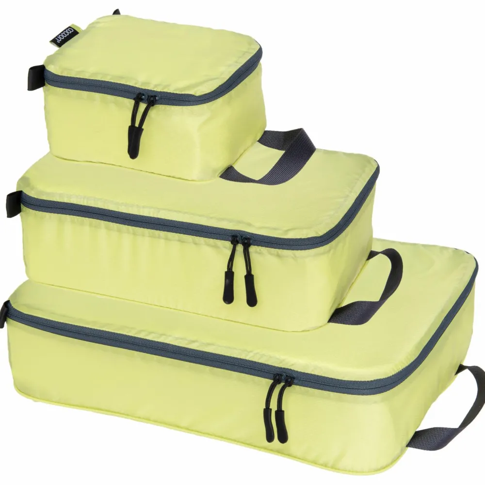 Cocoon - Packing Cube Light - Discrete Set - Packsack Clearance