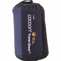 Cocoon - Silk Cotton Travelsheet Coupler - Reiseschlafsack