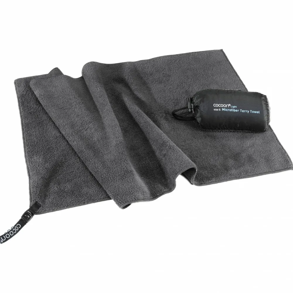 - Terry Towel Light - Mikrofaserhandtuch < Cocoon Outlet