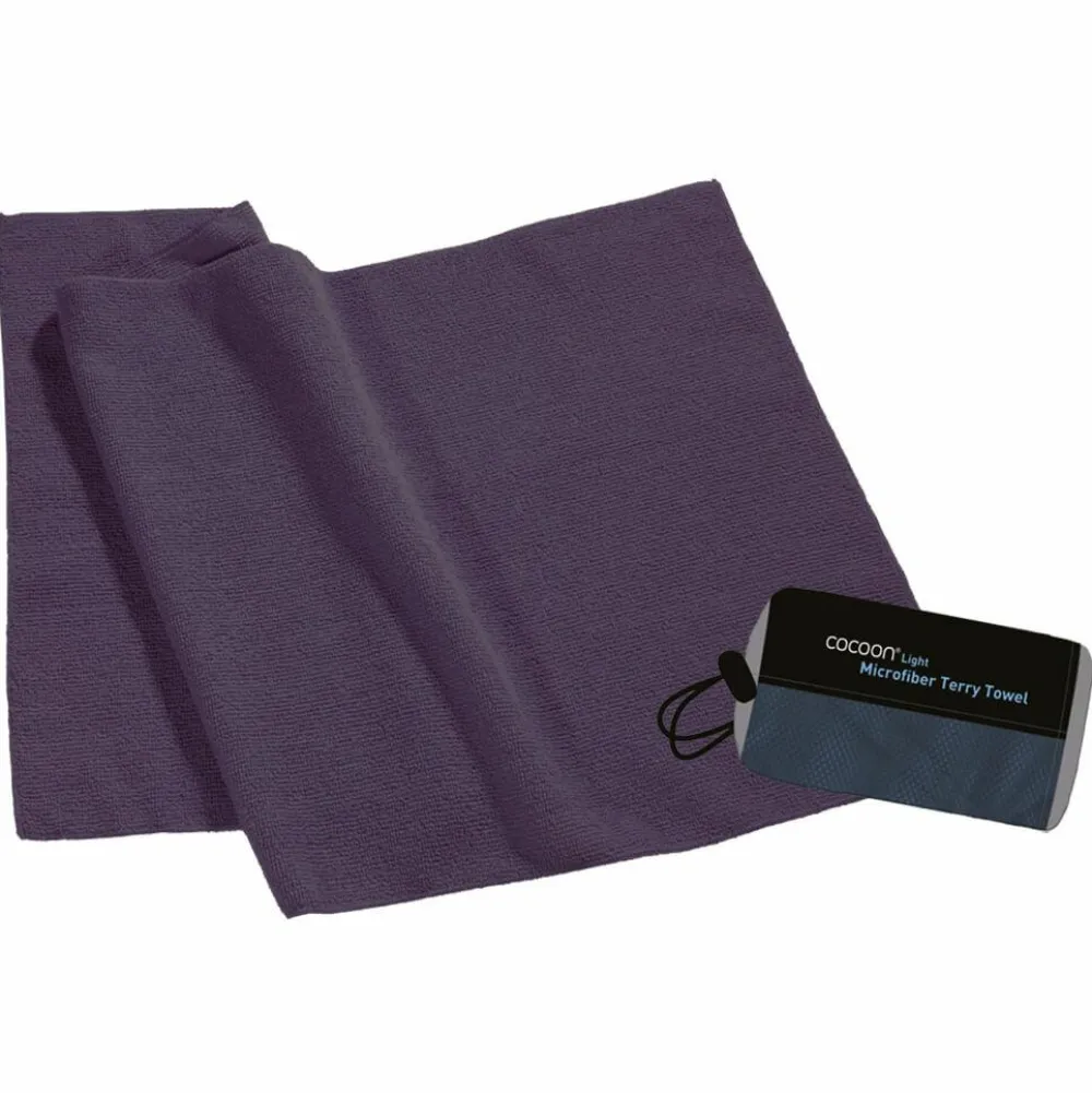 - Terry Towel Light - Mikrofaserhandtuch < Cocoon Outlet