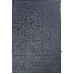 Cocoon - Top Quilt - Decke Shale / Yellow Sheen Discount