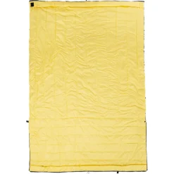 Cocoon - Top Quilt - Decke Shale / Yellow Sheen Discount