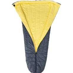 Cocoon - Top Quilt - Decke Shale / Yellow Sheen Discount