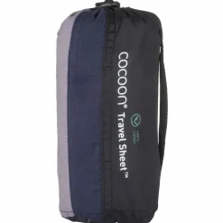 Cocoon Trekkingausrüstung-- TravelSheet Cotton - Reiseschlafsack